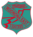 Woonona East Public School logo